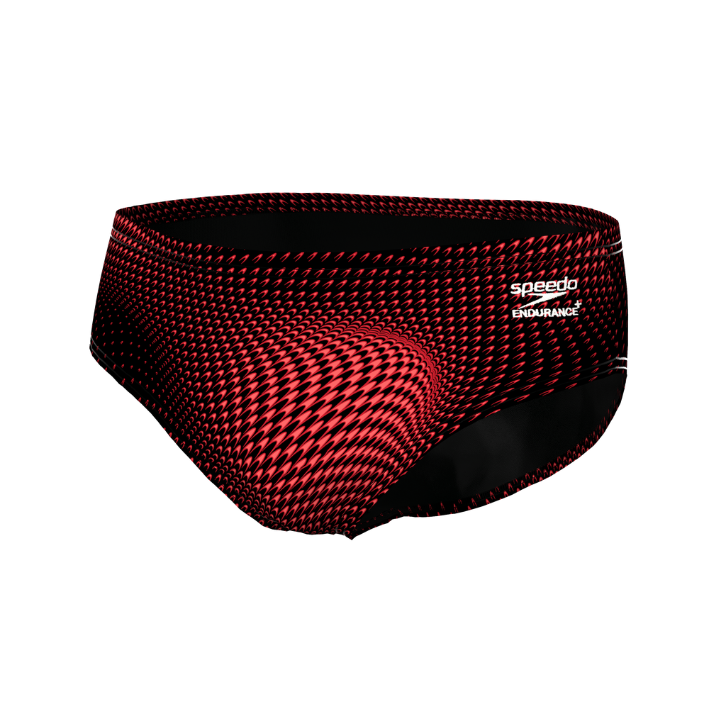 Speedo Flow Brief red