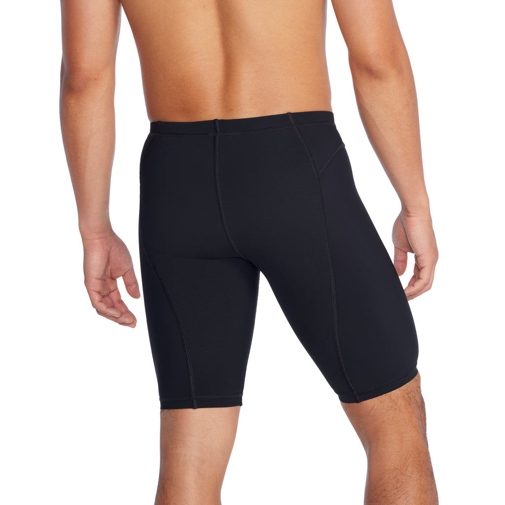 Speedo Vanquisher Jammer black back