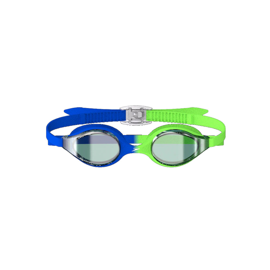 hyper vision goggles Speedo Hyper Flyer Mirrored Limited Edition Lumo Green / OS
