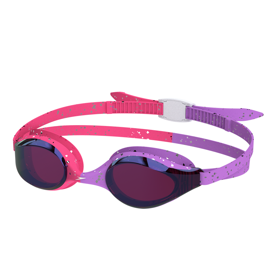Lunettes De Natation Speedo Hyper Flyer Enfants - Confortables, Anti-Buée Et Anti-Fuites
