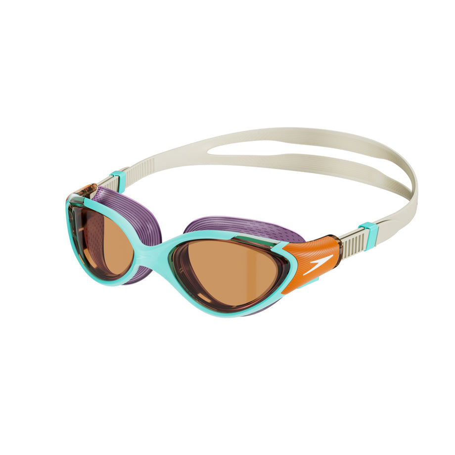 Speedo Women's Biofuse 2.0 Goggles Blue