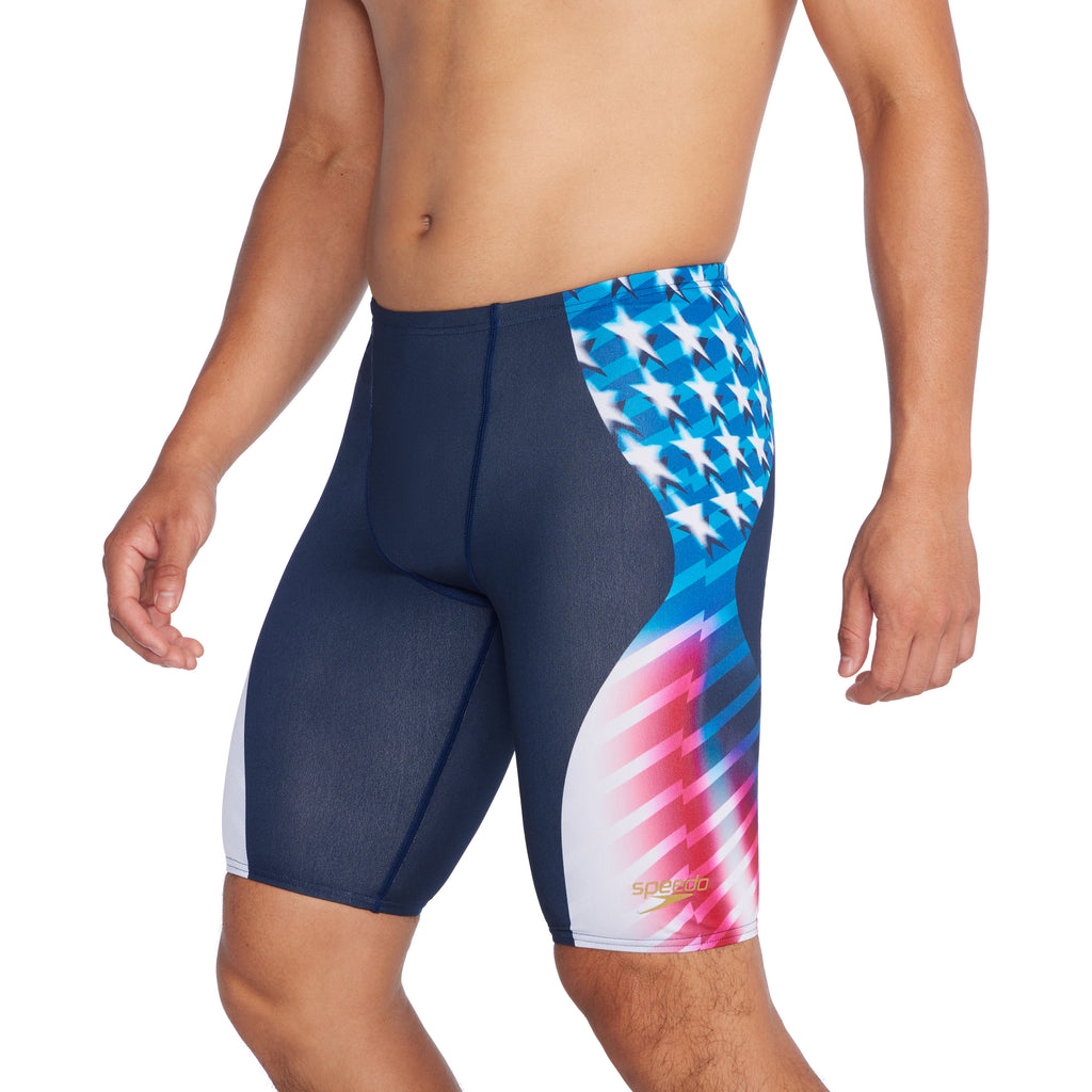 Speedo Olympic Replica Jammer front