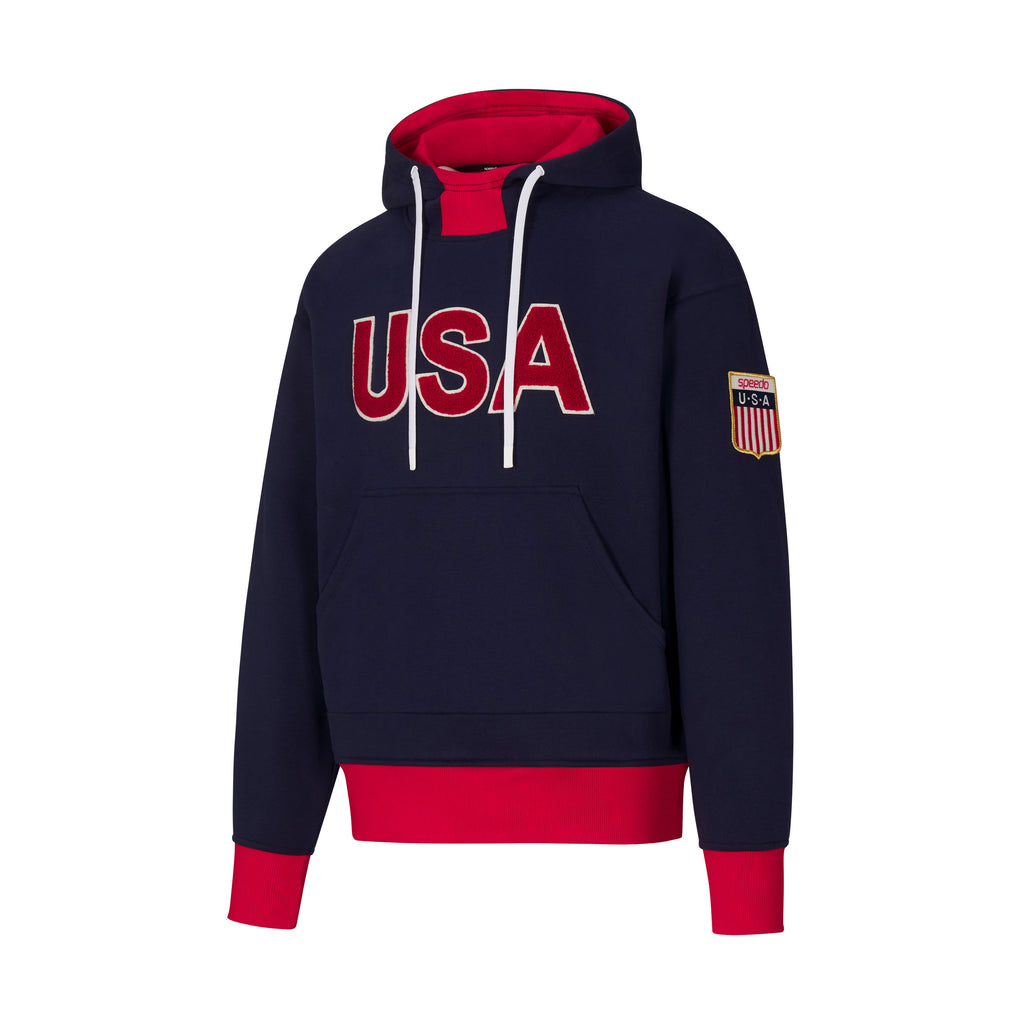 Speedo Urban Graphic Fleece Hoodie usa