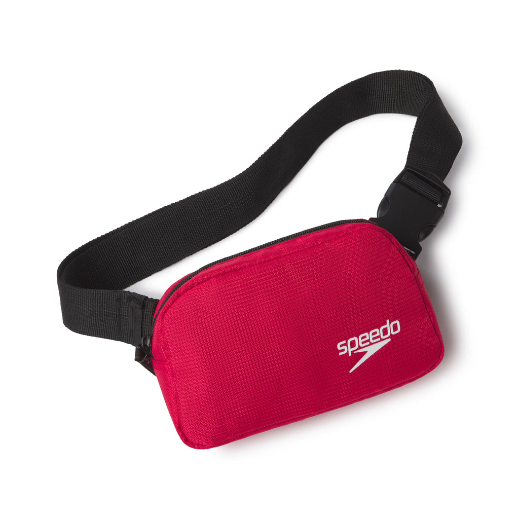 Speedo Cross Body Pack red front