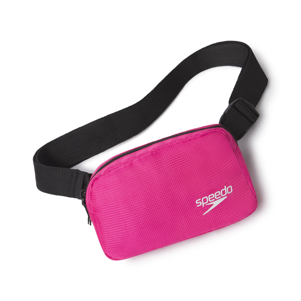 Speedo Cross Body Pack pink front