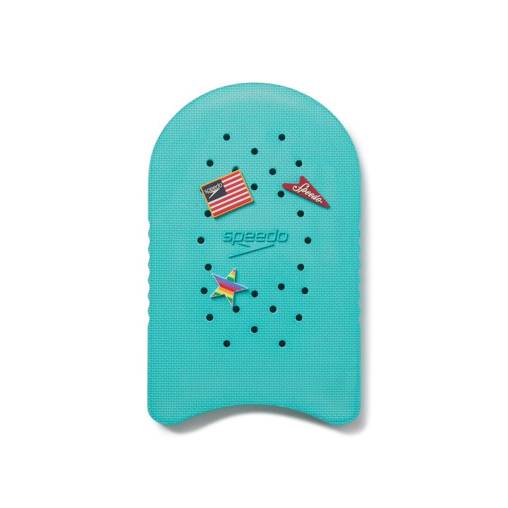 charm kickboard with charms