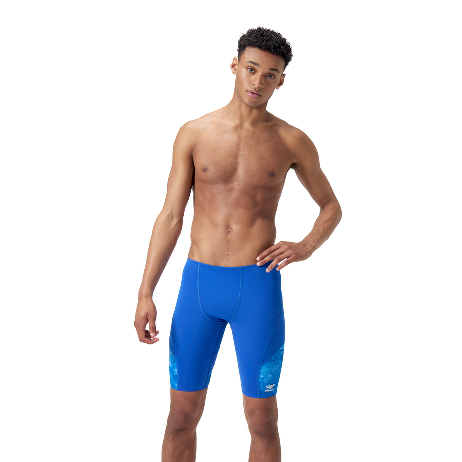 Speedo Lunar Storm Jammer – Elsmore Swim Shop