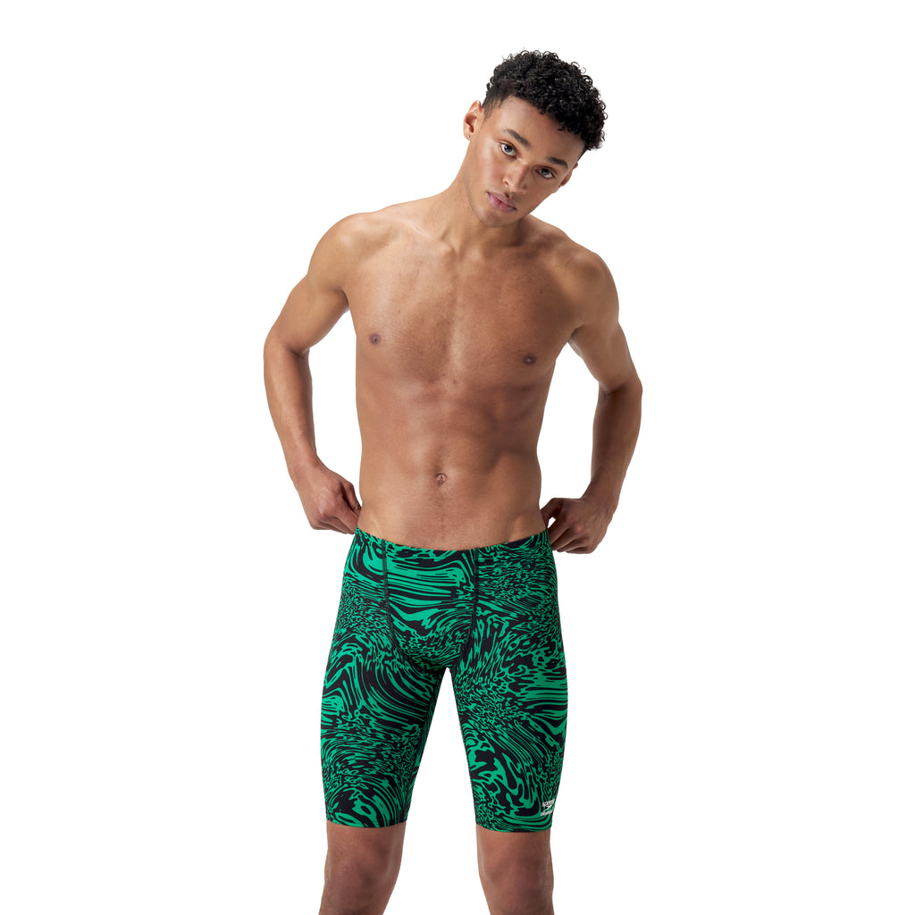 Speedo Hydrochasm Jammer green