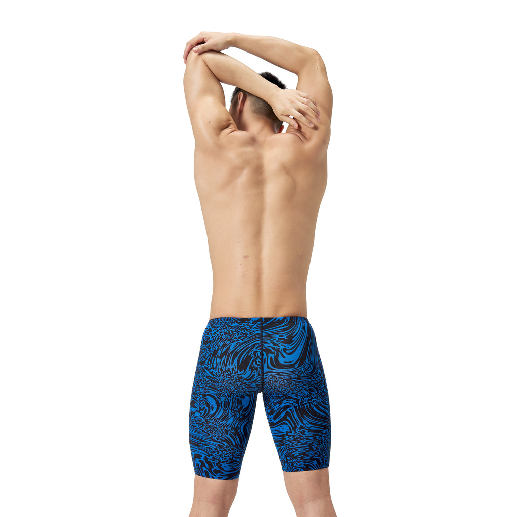 Speedo Hydrochasm Jammer blue back