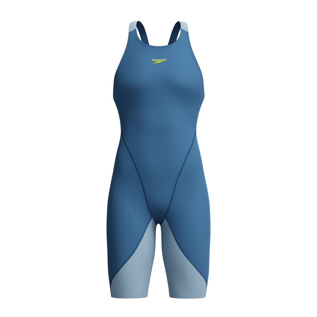 Speedo LZR Pro 2.0 Kneeskin night/blue front