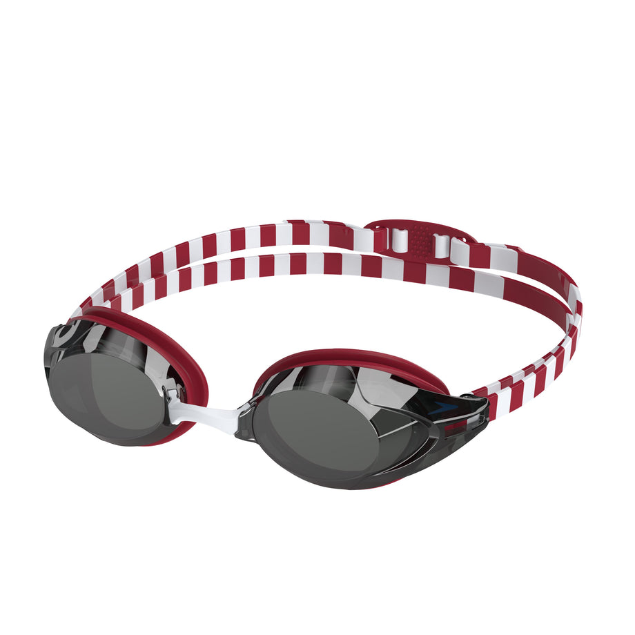 Speedo Vanquisher 3.0 Mirrored Goggle Limited Edition 006-INDIANA