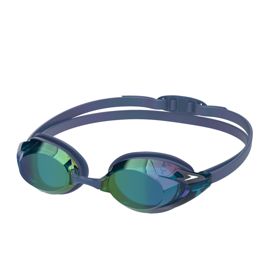 mirrored lens goggles Speedo Vanquisher 3.0 Mirrored Goggle Limited Edition 006-INDIANA