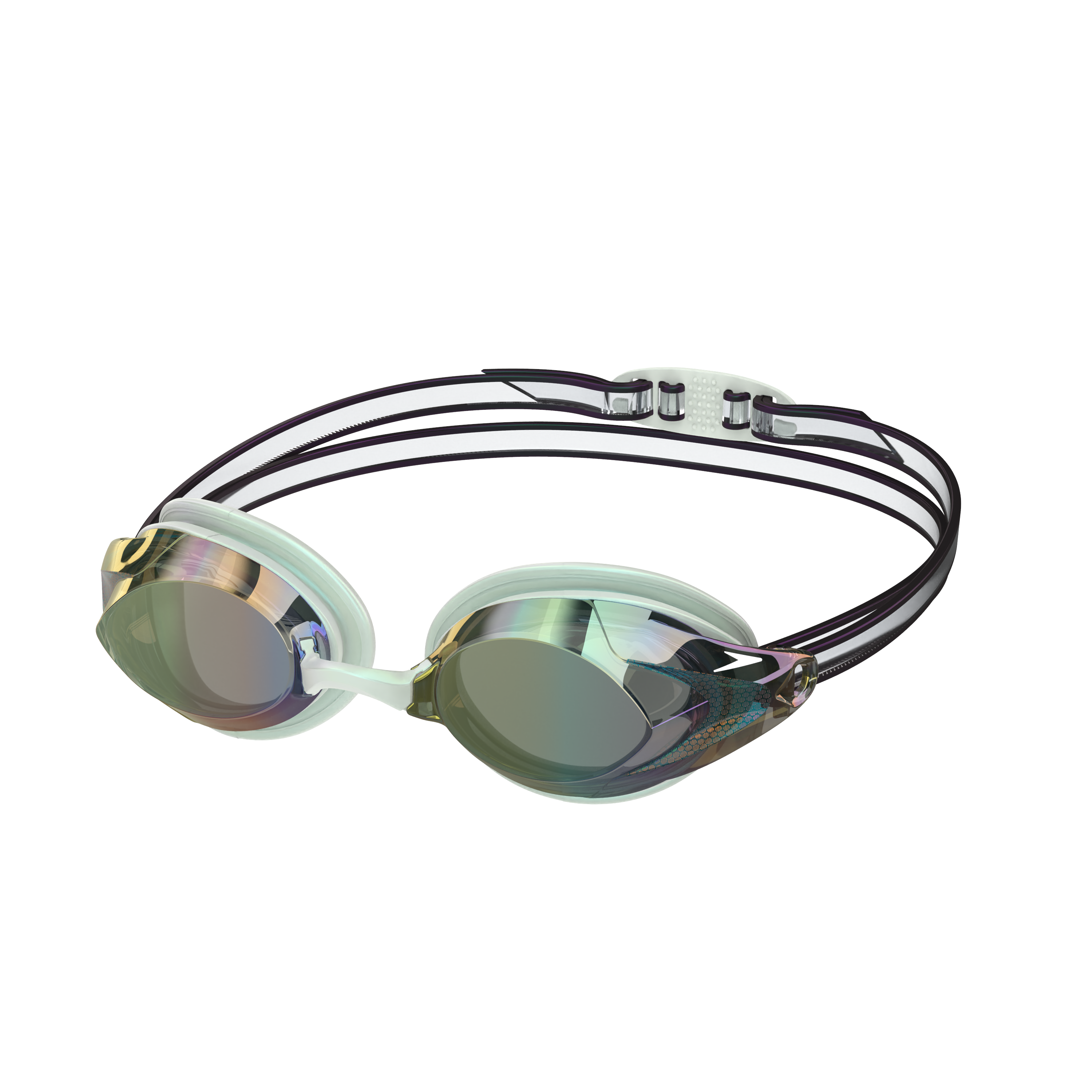 swimming goggles mirrored or clear Speedo Women's Vanquisher 3.0 Mirrored Limited Edition – Elsmore Swim Shop