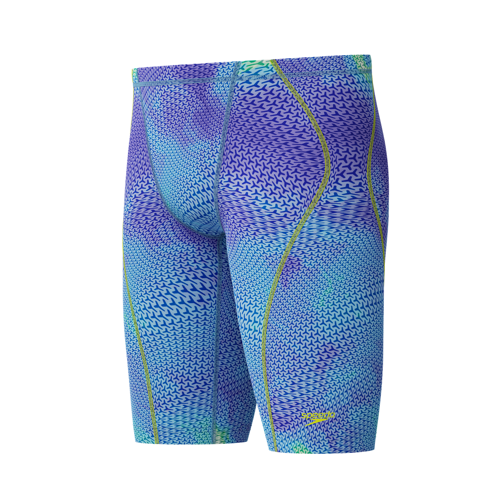 Speedo Hyperspark Printed Jammer current