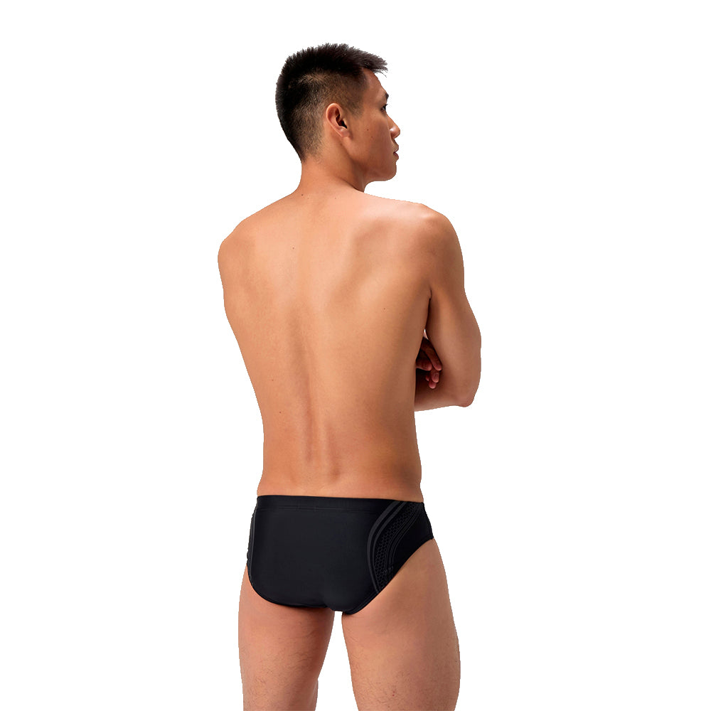 Speedo Printed Movement Brief back