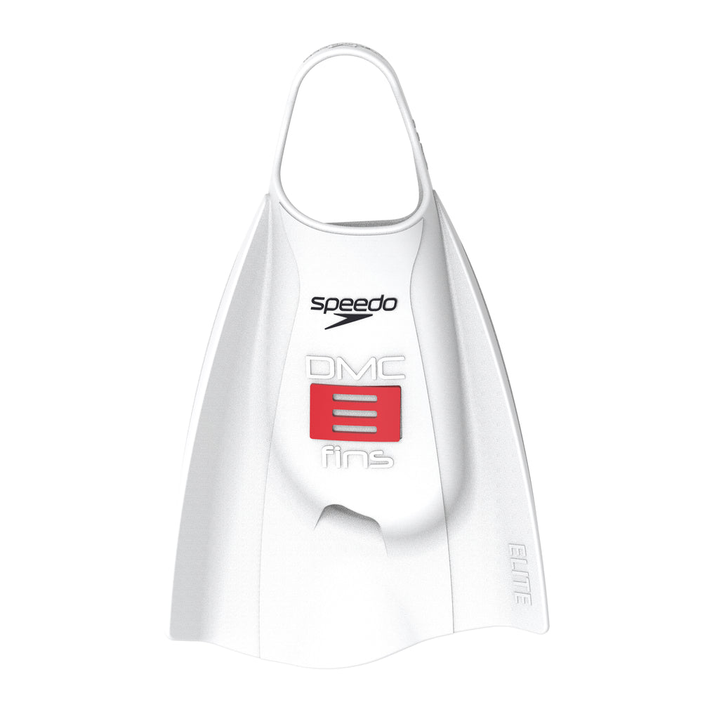 Speedo DMC Elite Fin white/red