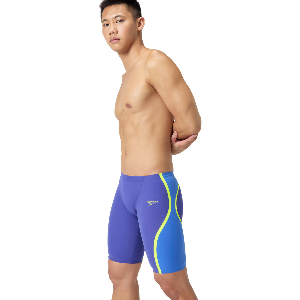 Speedo LZR Intent Jammer 2.0 royal front