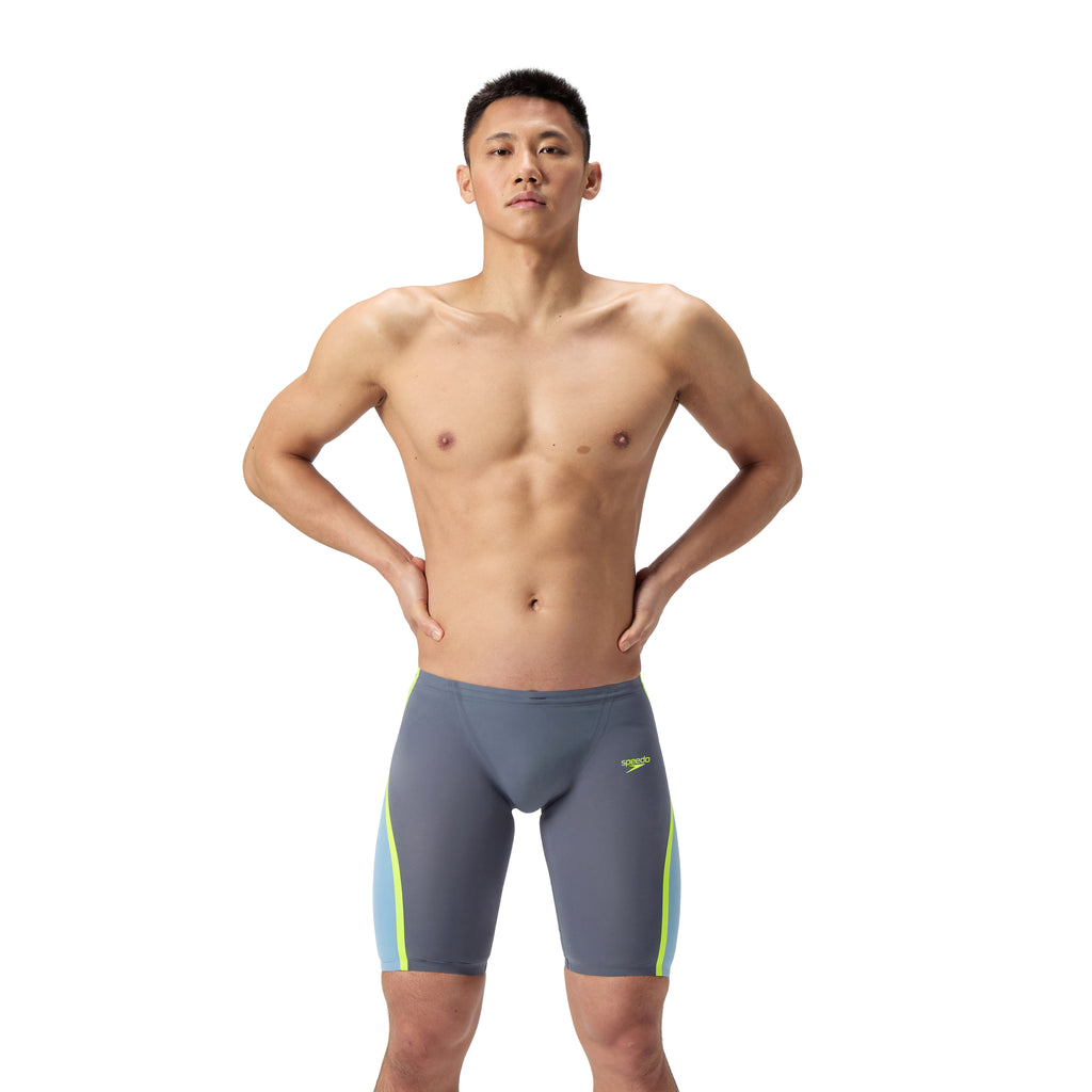 Speedo LZR Intent Jammer 2.0 Grey/Blue front