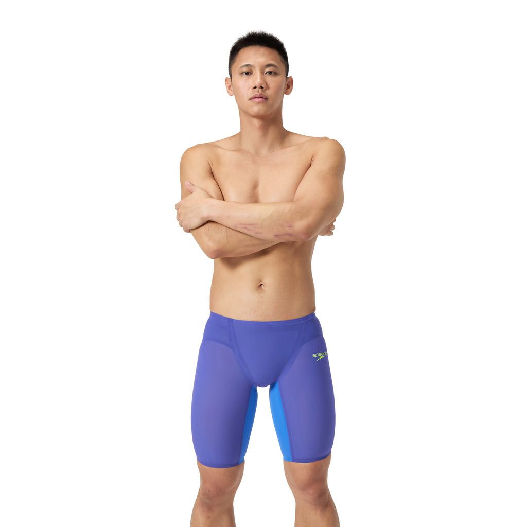 Speedo LZR Valor Jammer 2.0 royal front