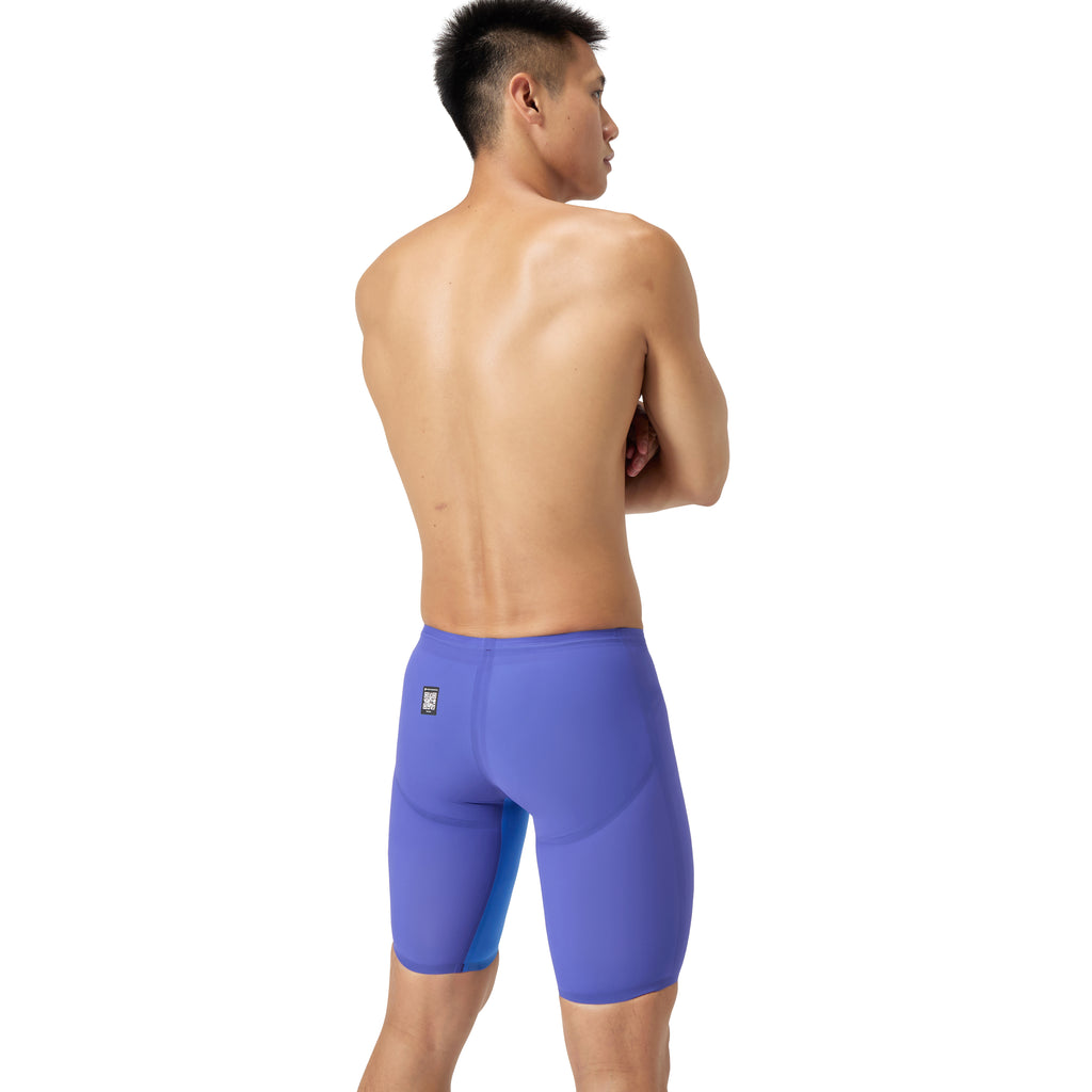 Speedo LZR Valor Jammer 2.0 royal back