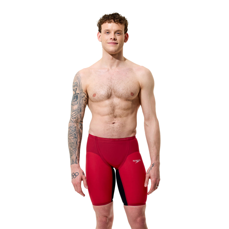 Speedo LZR Valor High Waist Jammer 2.0 – Elsmore Swim Shop