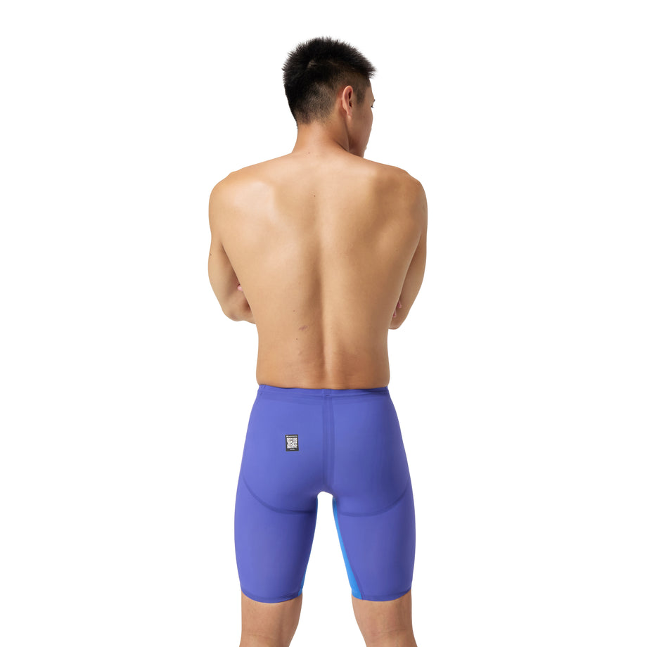 ネイビーへリンボーン CORE ALL WEATHER SUIT POP Nero Stitch Kneeskin – Blueseventy usa