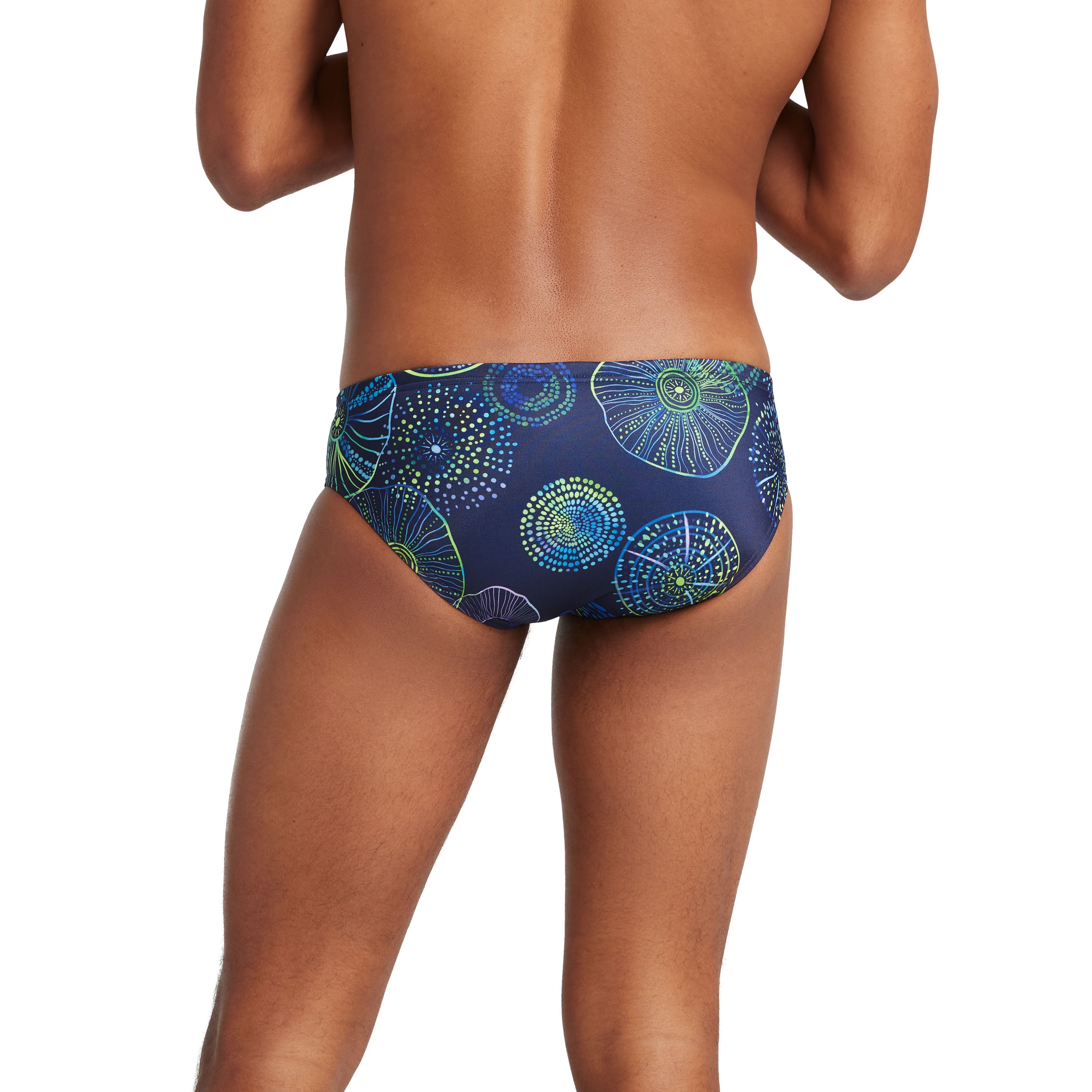 Speedo Swimsuit Men Speedo Solar Brief Sn99 Red Denmark Mens