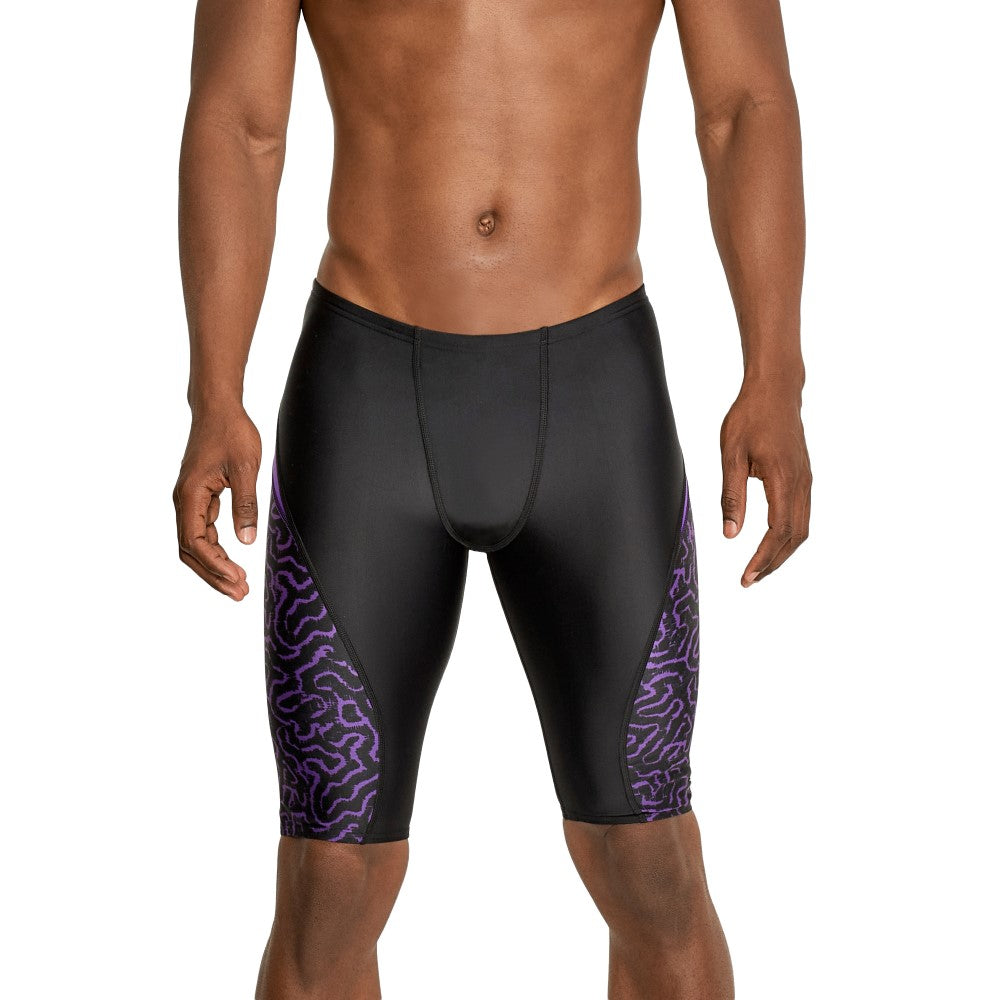 Maillot De Bain Homme Speedo Men's Swimsuit Jammer ProLT Solid Block Maillot De Bain Homme Speedo Men's Swimsuit Jammer ProLT Solid Block