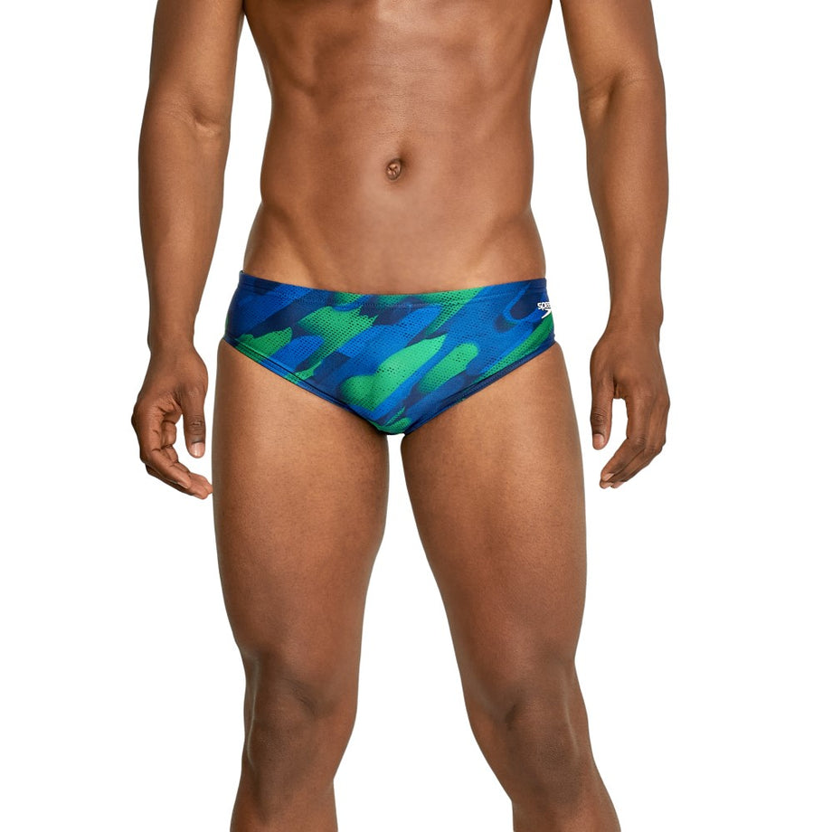 ギ*ス様 m*〜様 Speedo 水着 Oサイズ 830G-55427 Speedo PowerFlex ECO Natural Wonder Brief – Elsmore Swim Shop