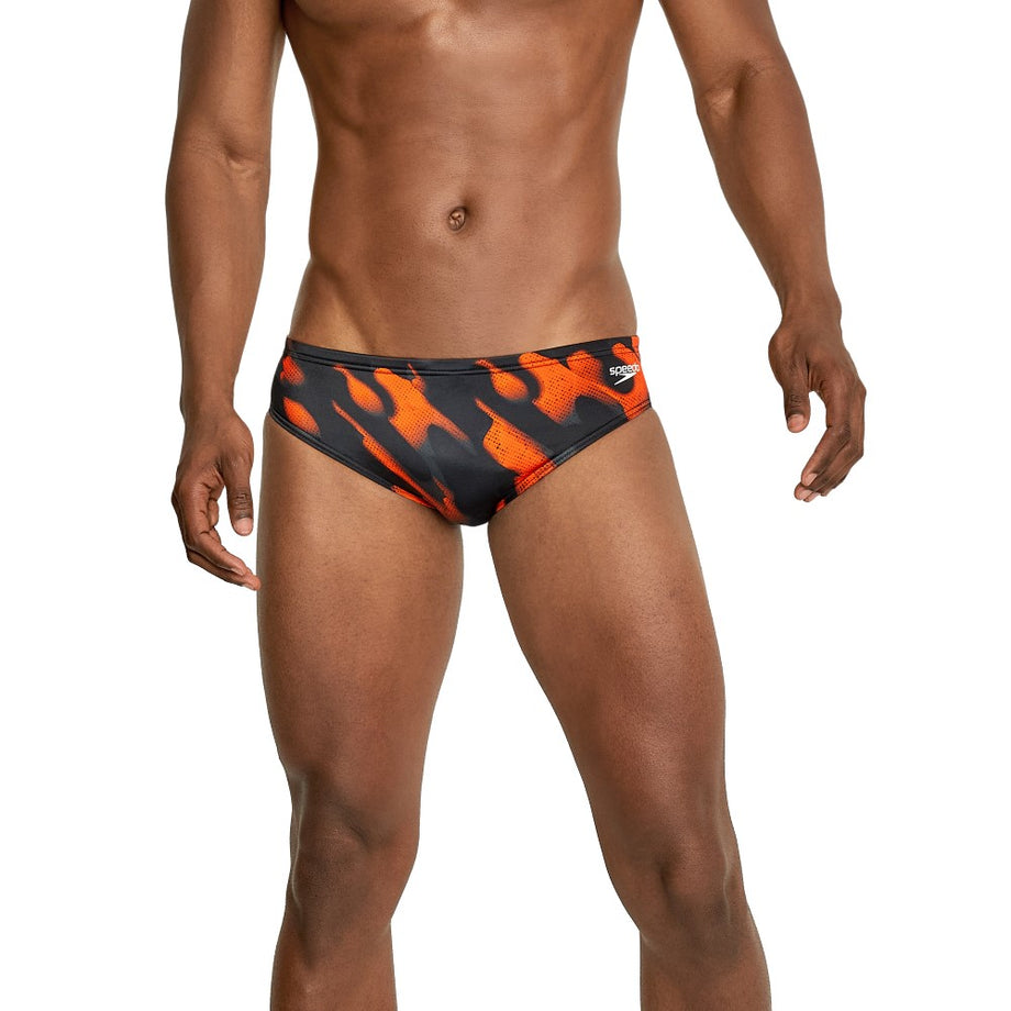 Speedo Costume Da Bagno Slip Eco Prolt Solid Adulto Uomo