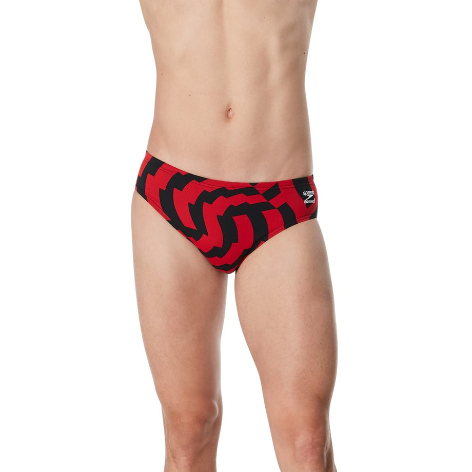 Speedo ST Vortex Maze Brief – Elsmore Swim Shop