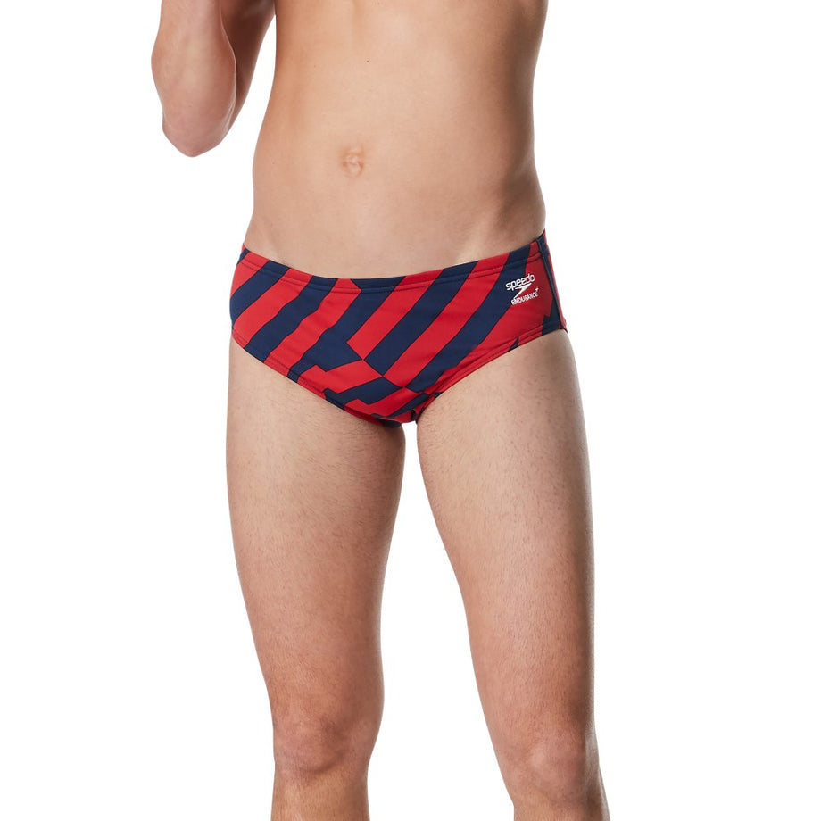 Speedo ST Vortex Maze Brief – Elsmore Swim Shop