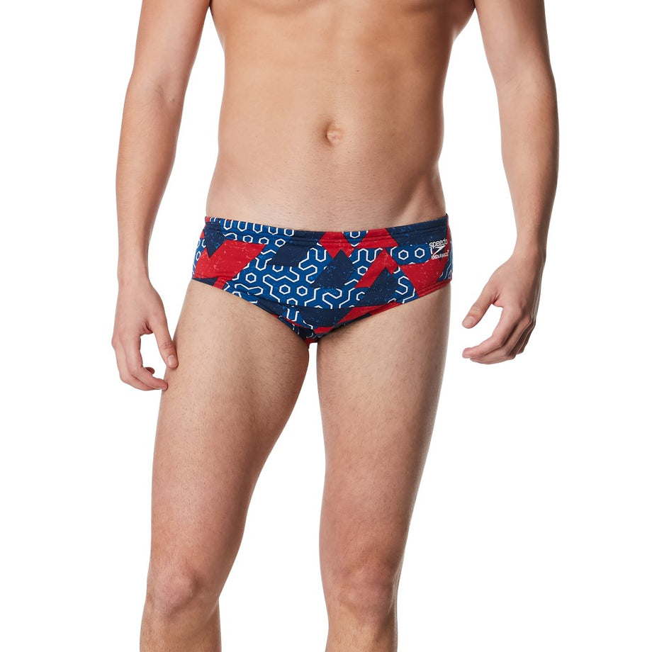 Speedo Endurance+ Ruse Blocks Brief – Elsmore Swim Shop