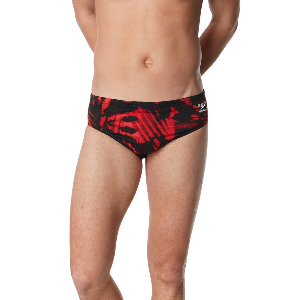 Speedo MENS END MAX SPLICE - Costume da bagno a pantaloncino - black Speedo MENS END MAX SPLICE - Costume da bagno a pantaloncino - black