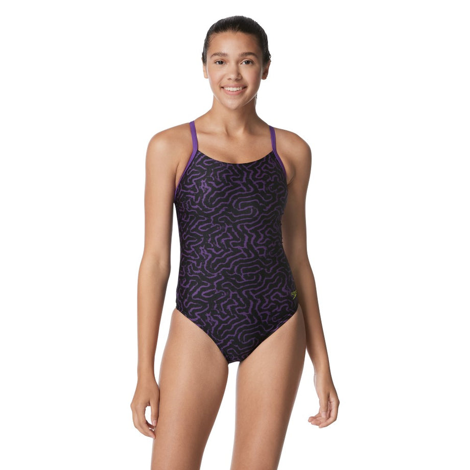 Speedo ProLT Race Maze Flyback – Elsmore Swim Shop