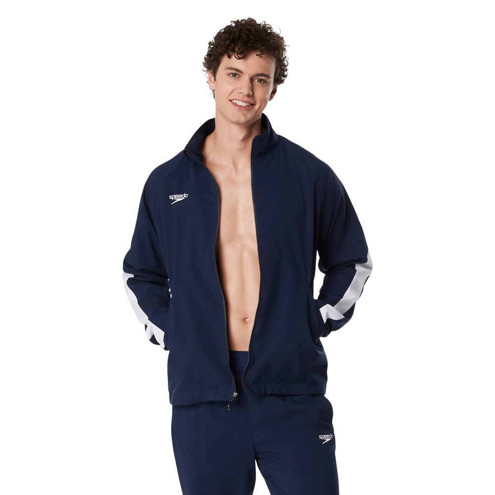 Speedo Men's Edge Team Warmup Jacket – Elsmore Swim Shop