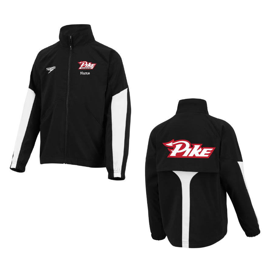 Pike Speedo Youth Edge Team Warmup Jacket