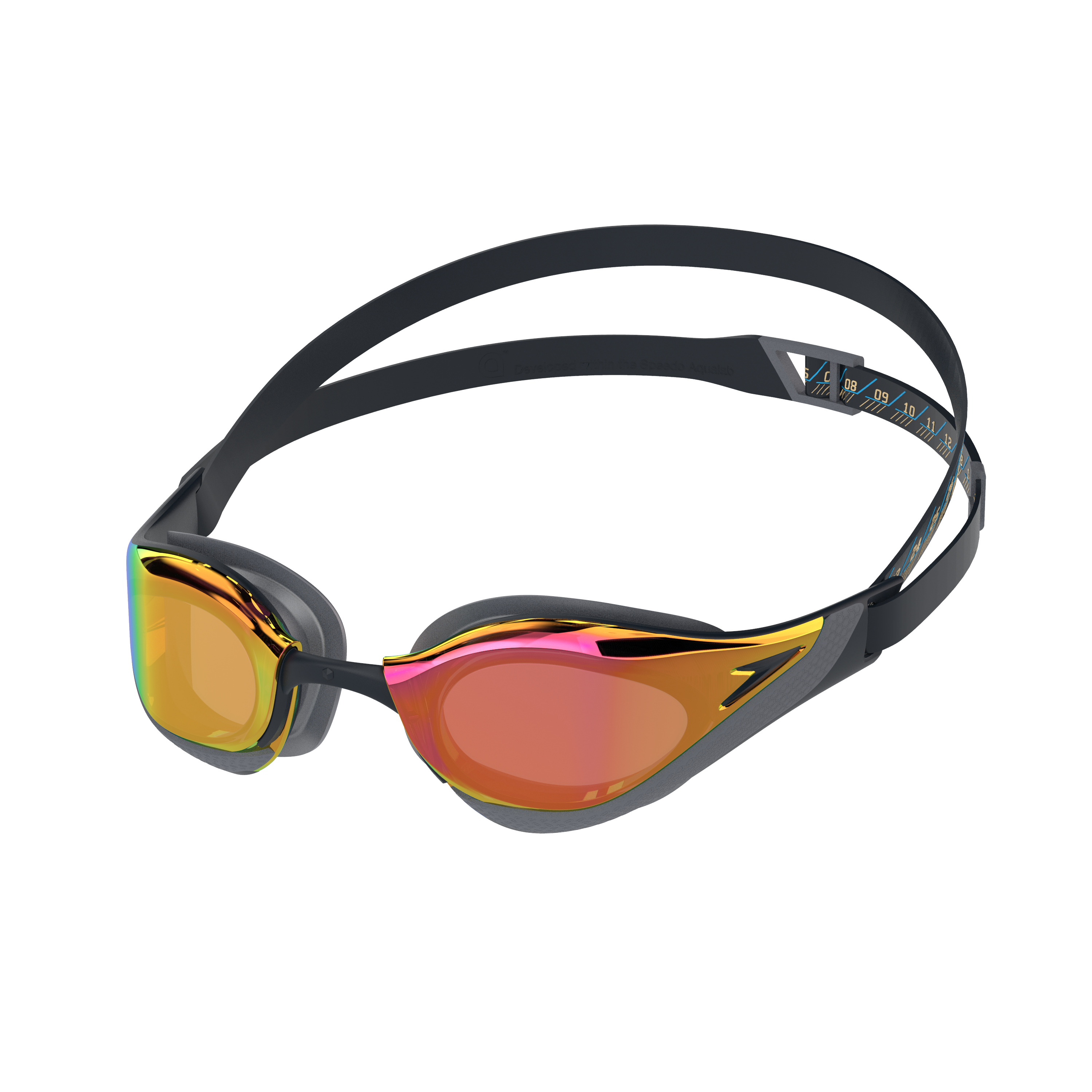 speedo pure focus goggles Speedo Fastskin Pure Focus Mirrored Goggle