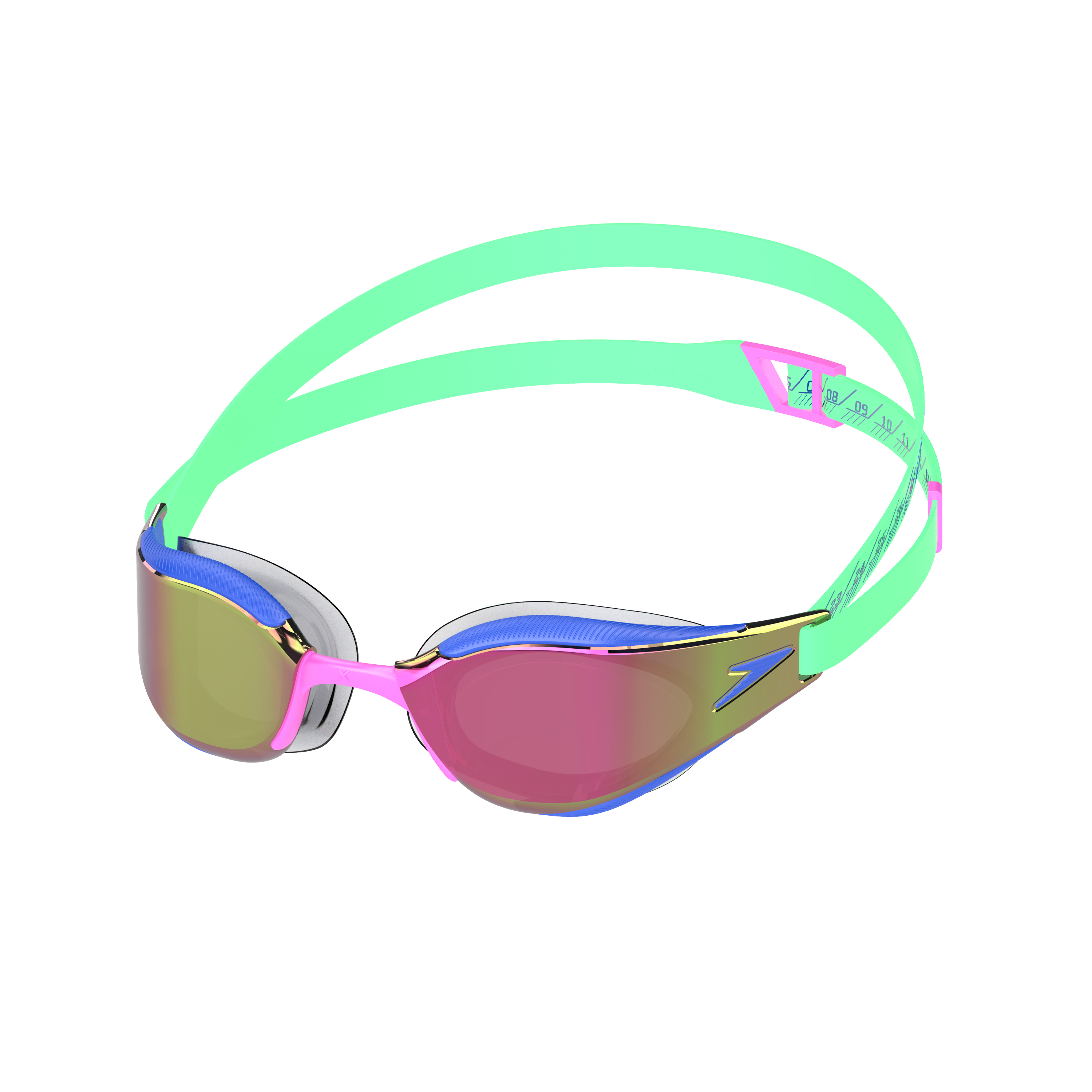 Speedo Fastskin Hyper Elite Mirror