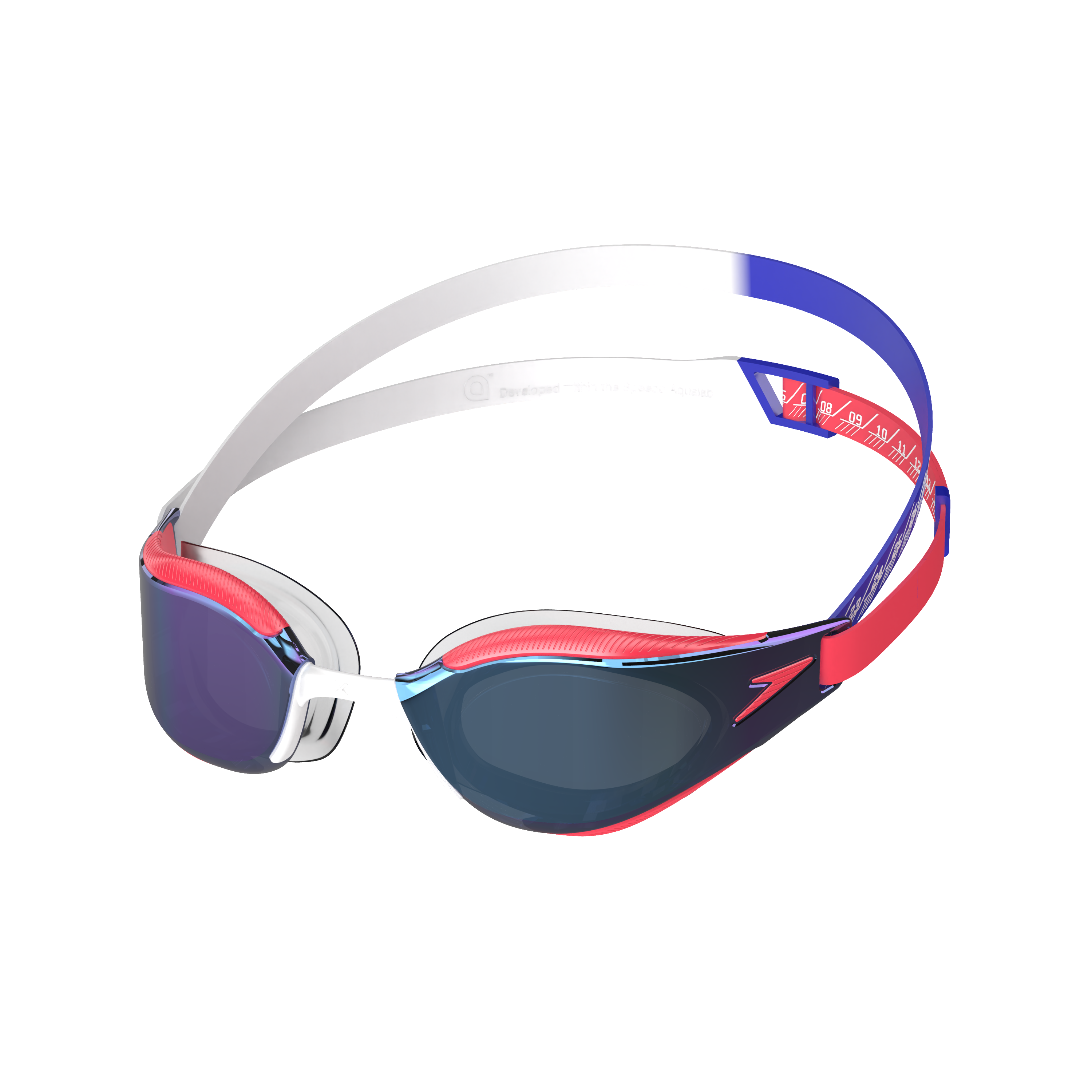 Speedo Fastskin Hyper Elite Mirrored Goggle