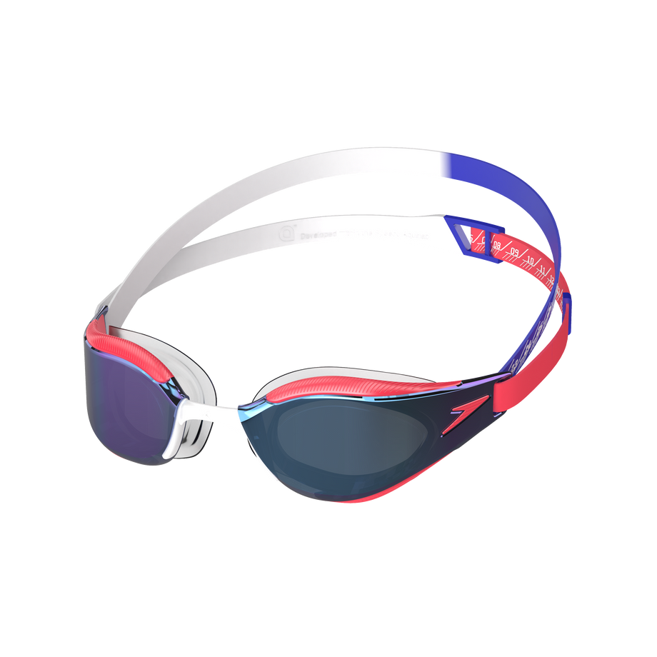 speedo fastskin hyper elite mirror swimming goggles Speedo Fastskin Hyper Elite Mirror