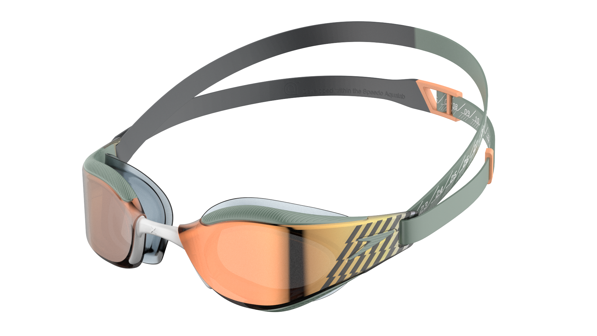 Speedo Fastskin Hyper Elite Mirror