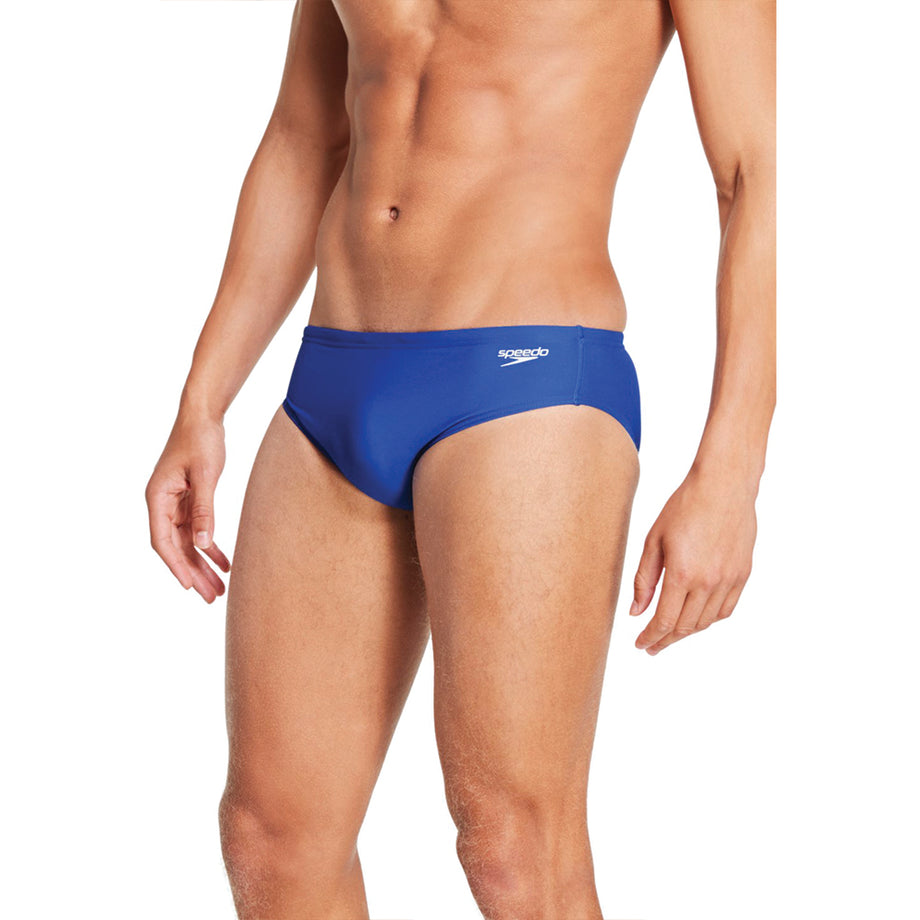 Speedo Solid The One Brief – Elsmore Swim Shop