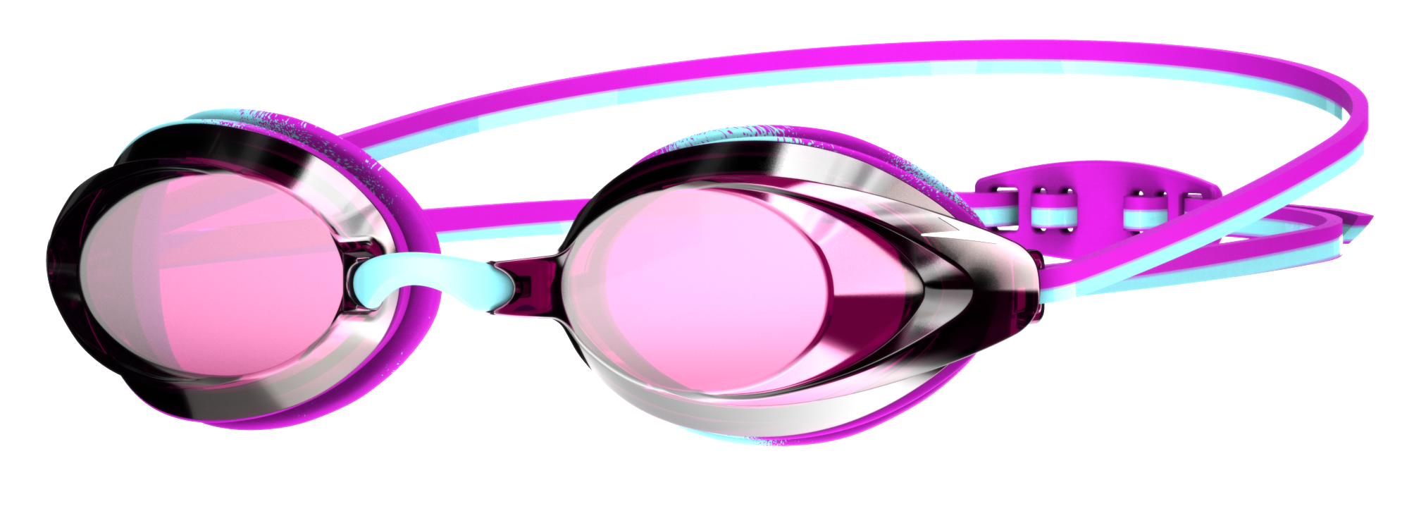 Pink best sale speedo goggles