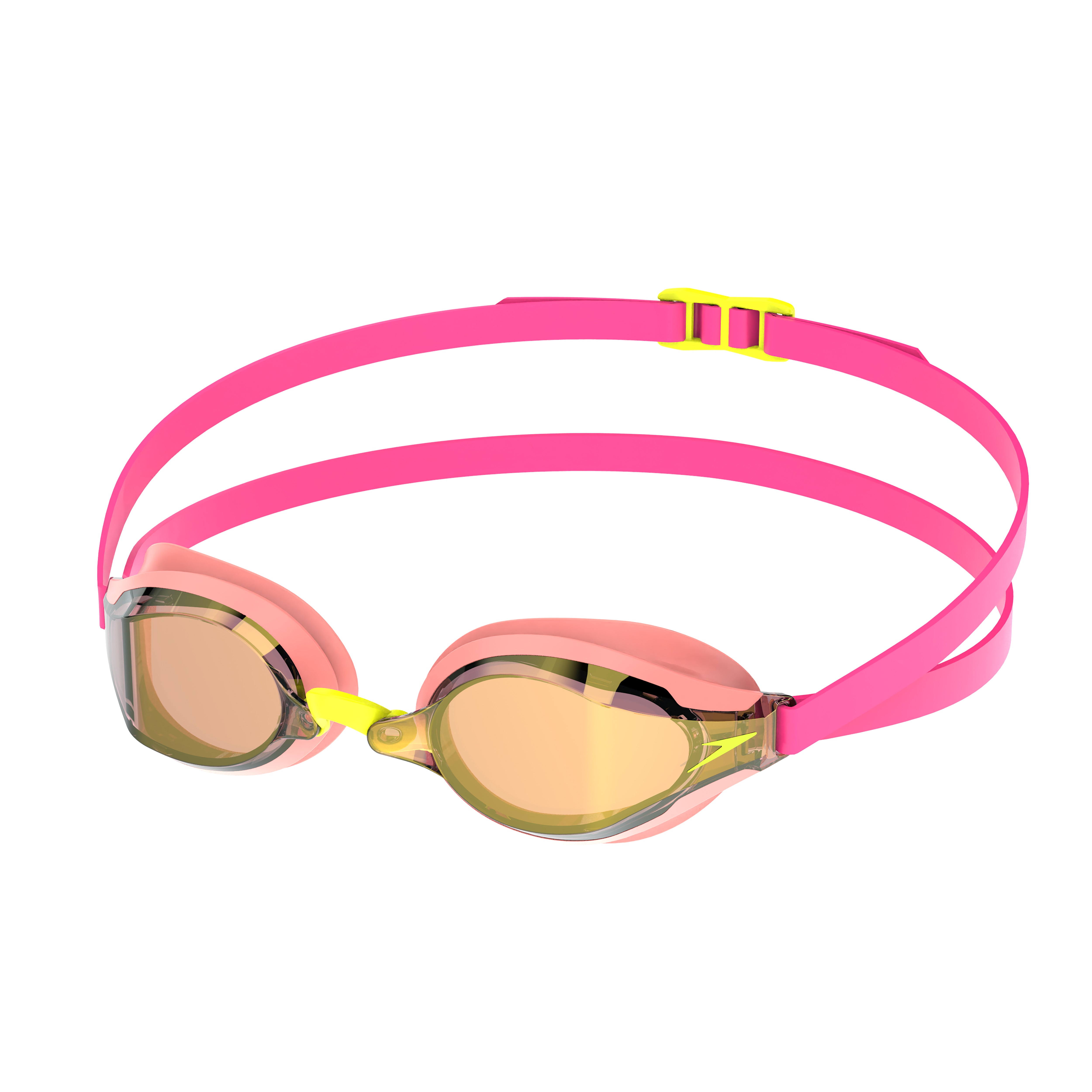 Speedo Speed Socket 2.0 Mirrored Goggle melon
