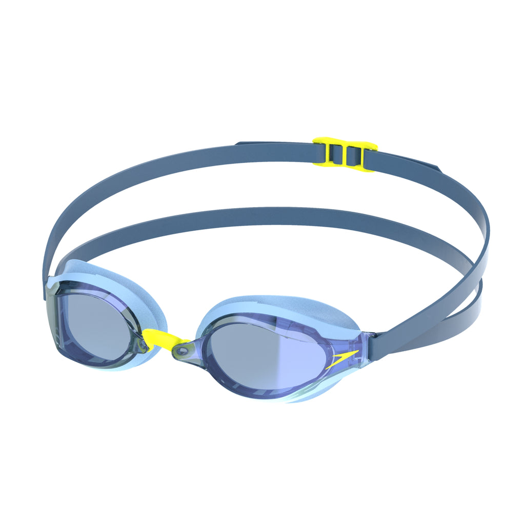 Speedo Speed Socket 2.0 Mirrored Goggle sugar blue