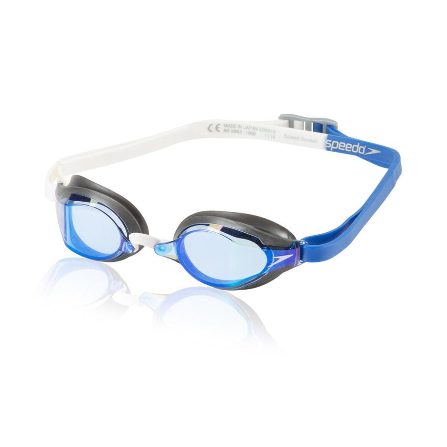 speed socket 2.0 mirrored goggle Speedo Speed Socket 2.0 Mirrored Goggle