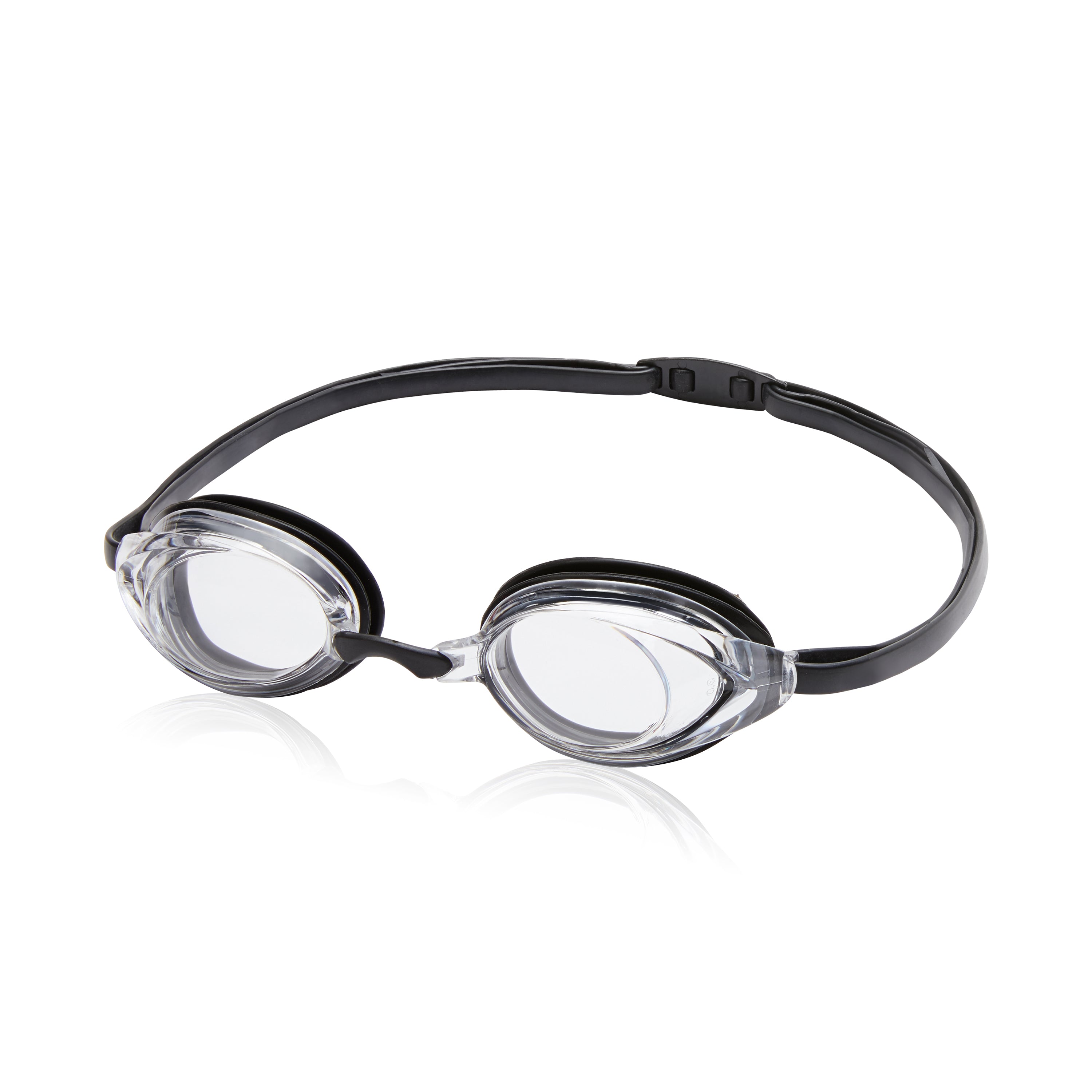 Speedo Jr Vanquisher 2.0 Optical Kids Goggles Clear / 3