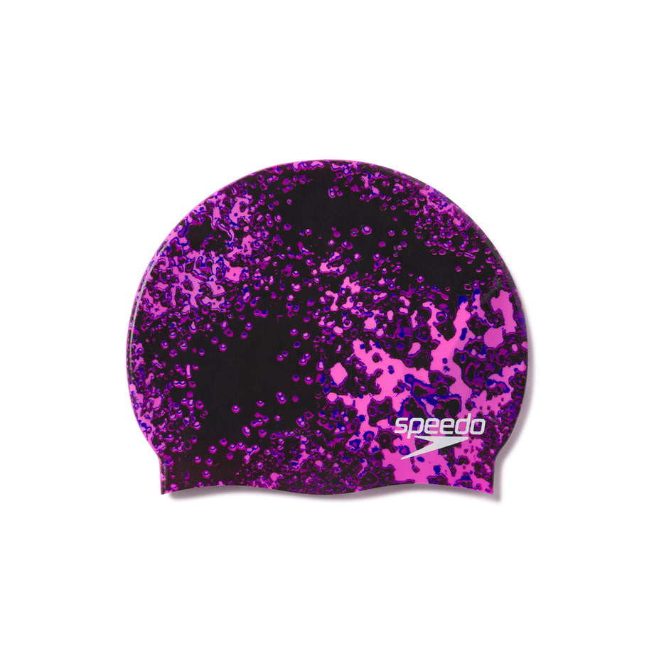 Speedo Silicone Printed Cap – Elsmore Swim Shop
