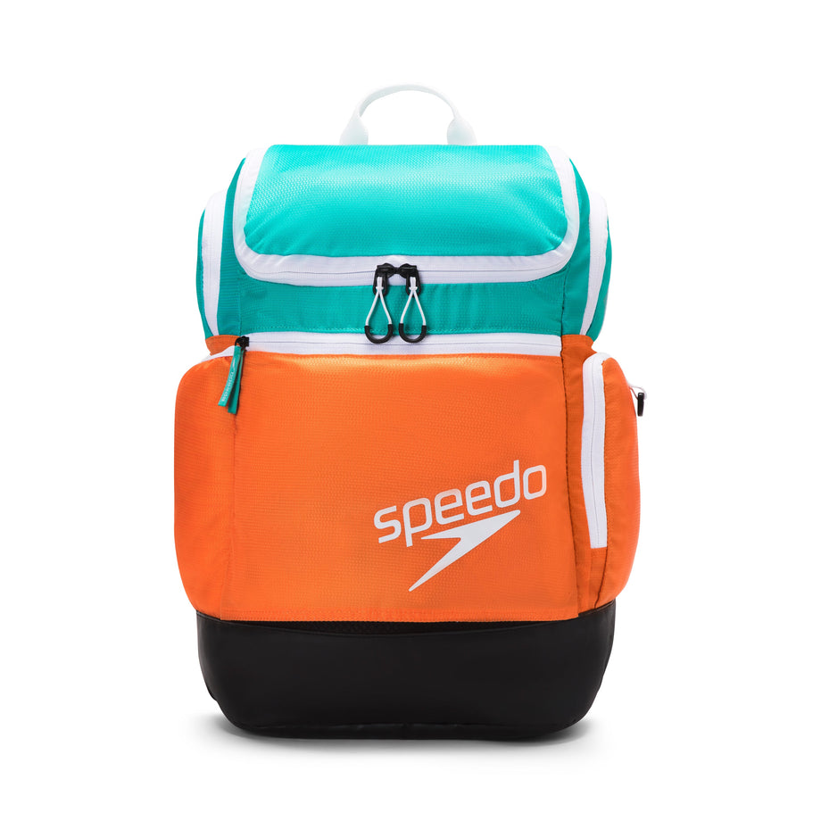 Sac De Natation Speedo Teamster 2.0 – Multicolore (bleu, Jaune, Violet, Vert, Rouge, Orange)